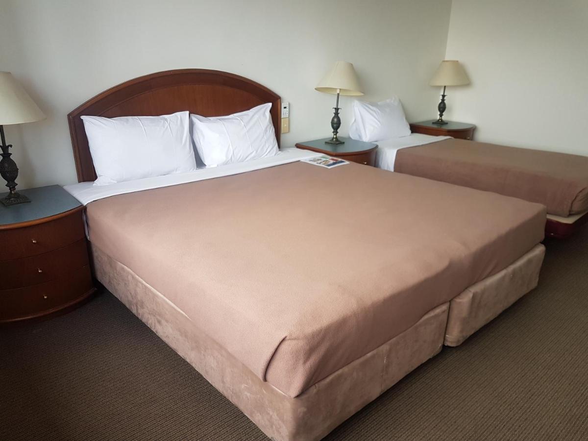 Great Southern Hotel Μπρίσμπεϊν Εξωτερικό φωτογραφία