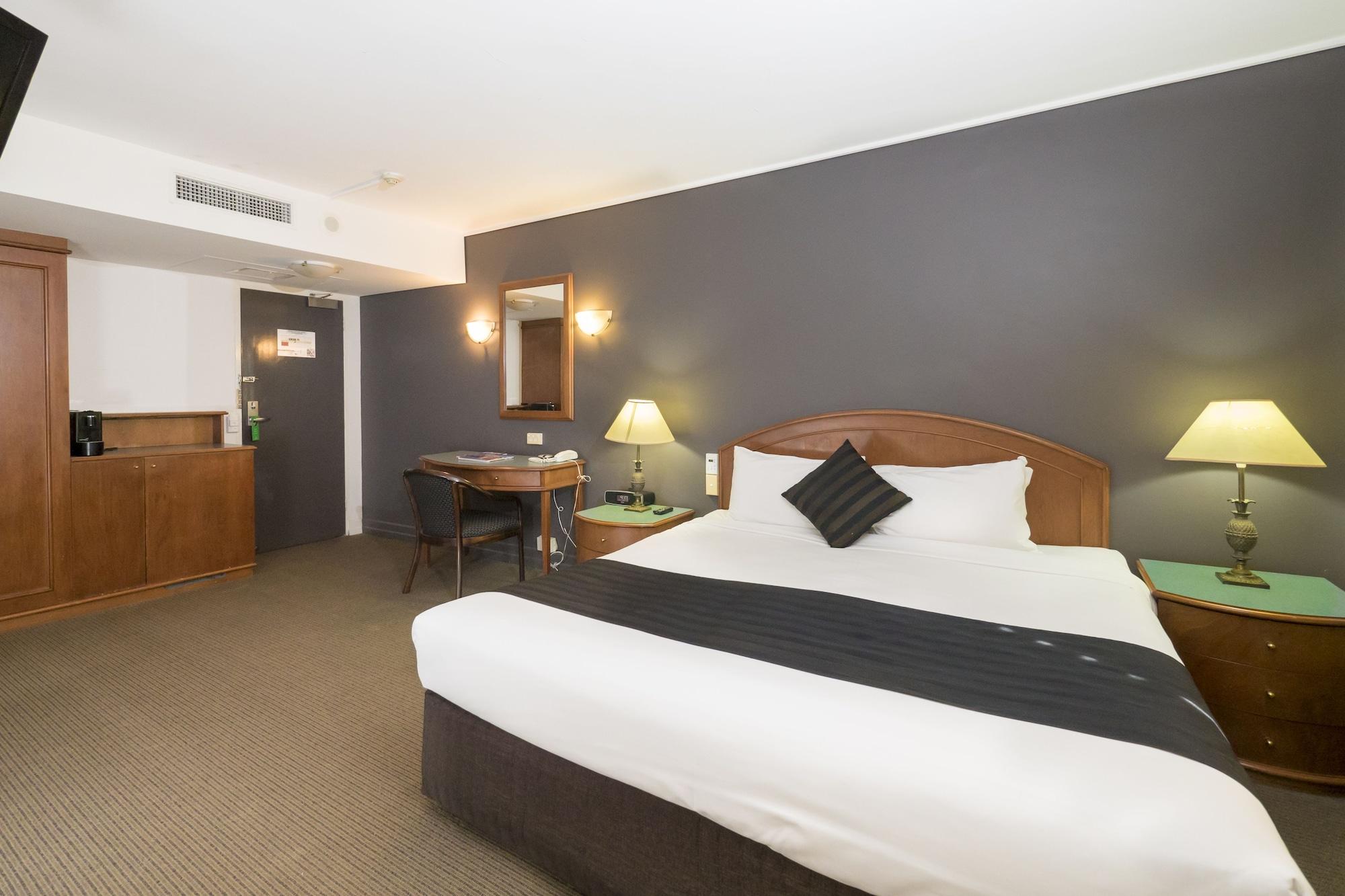 Great Southern Hotel Μπρίσμπεϊν Εξωτερικό φωτογραφία