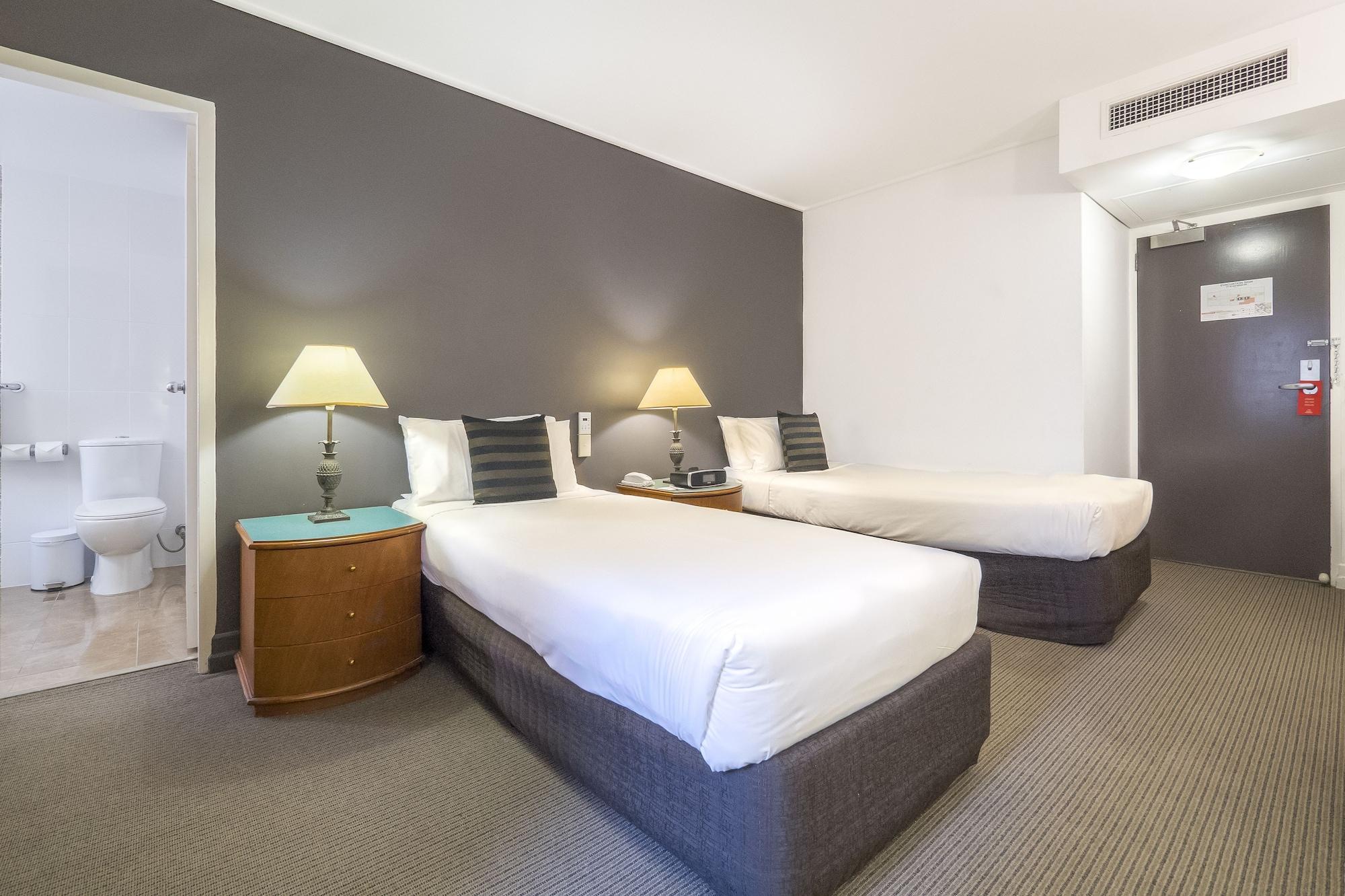 Great Southern Hotel Μπρίσμπεϊν Εξωτερικό φωτογραφία
