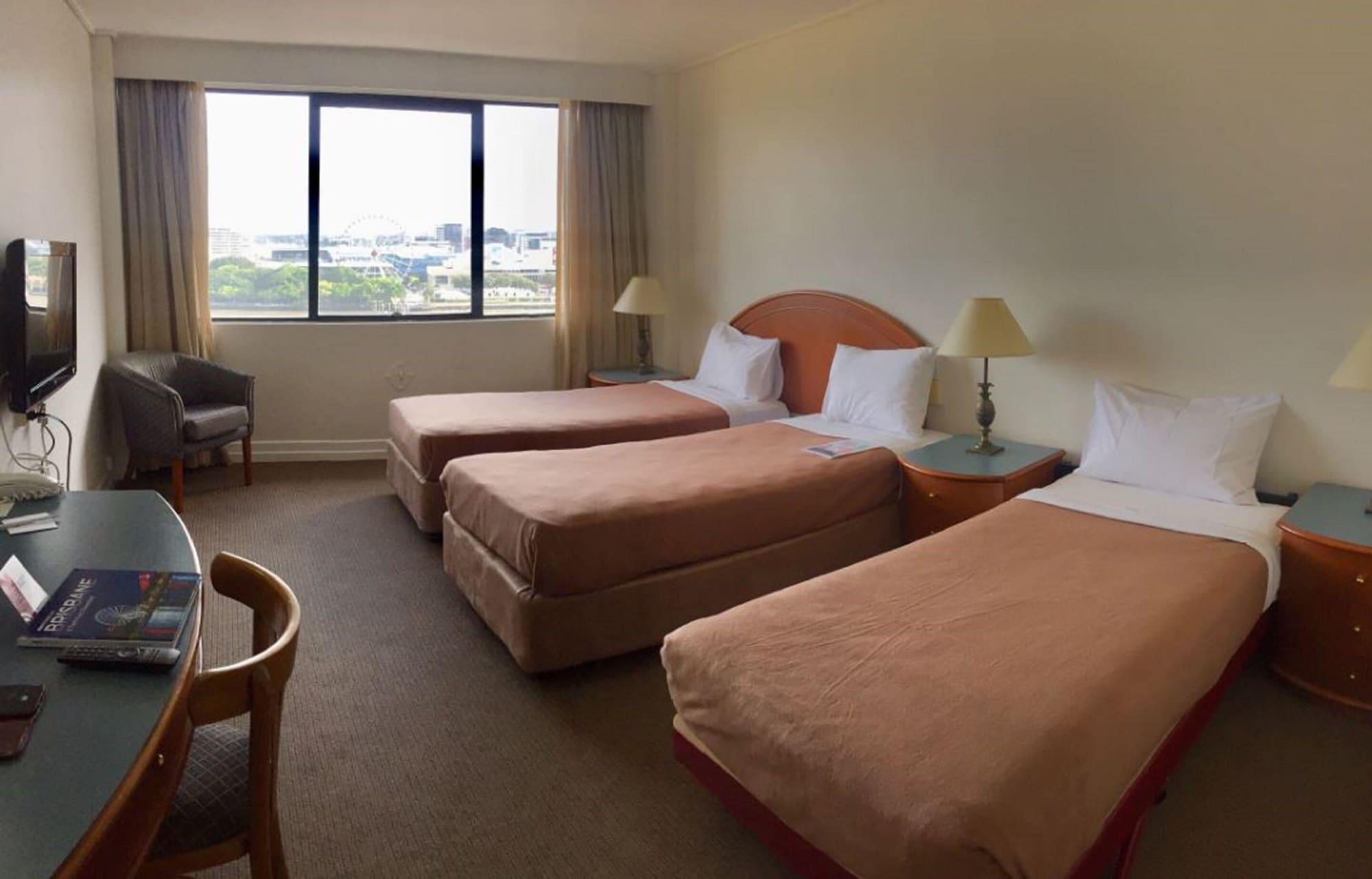 Great Southern Hotel Μπρίσμπεϊν Εξωτερικό φωτογραφία