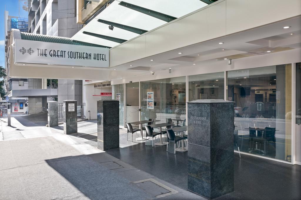 Great Southern Hotel Μπρίσμπεϊν Εξωτερικό φωτογραφία