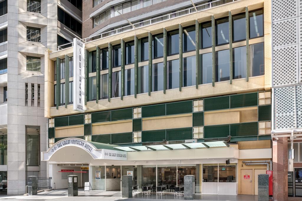 Great Southern Hotel Μπρίσμπεϊν Εξωτερικό φωτογραφία