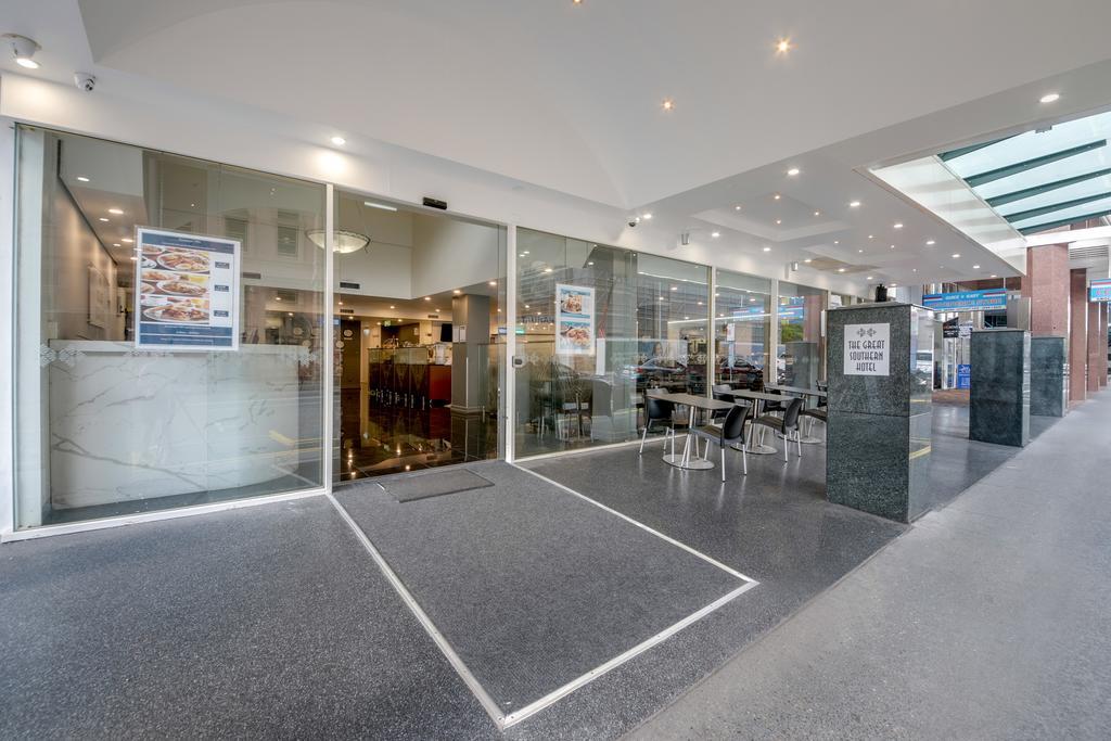 Great Southern Hotel Μπρίσμπεϊν Εξωτερικό φωτογραφία