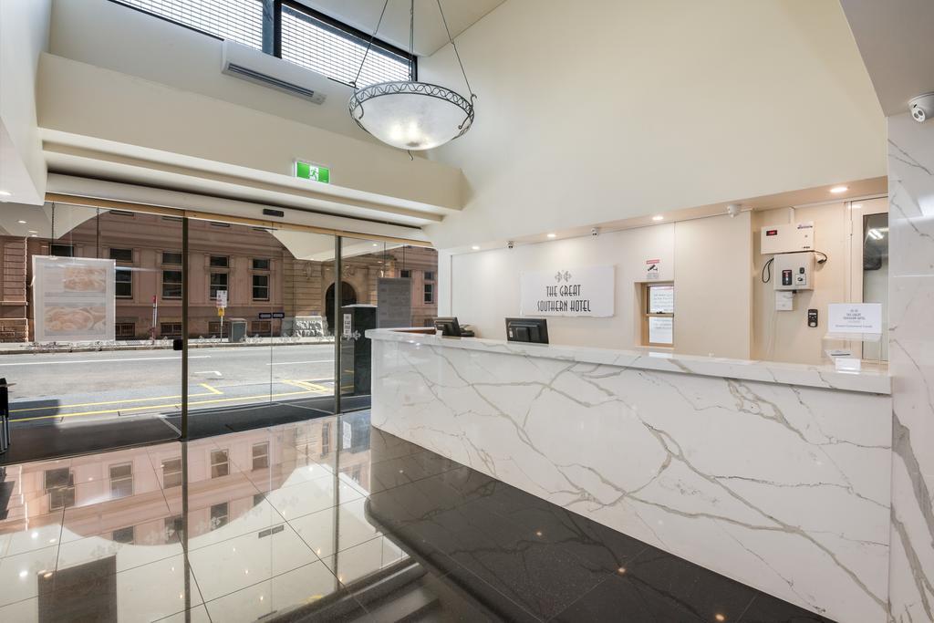 Great Southern Hotel Μπρίσμπεϊν Εξωτερικό φωτογραφία