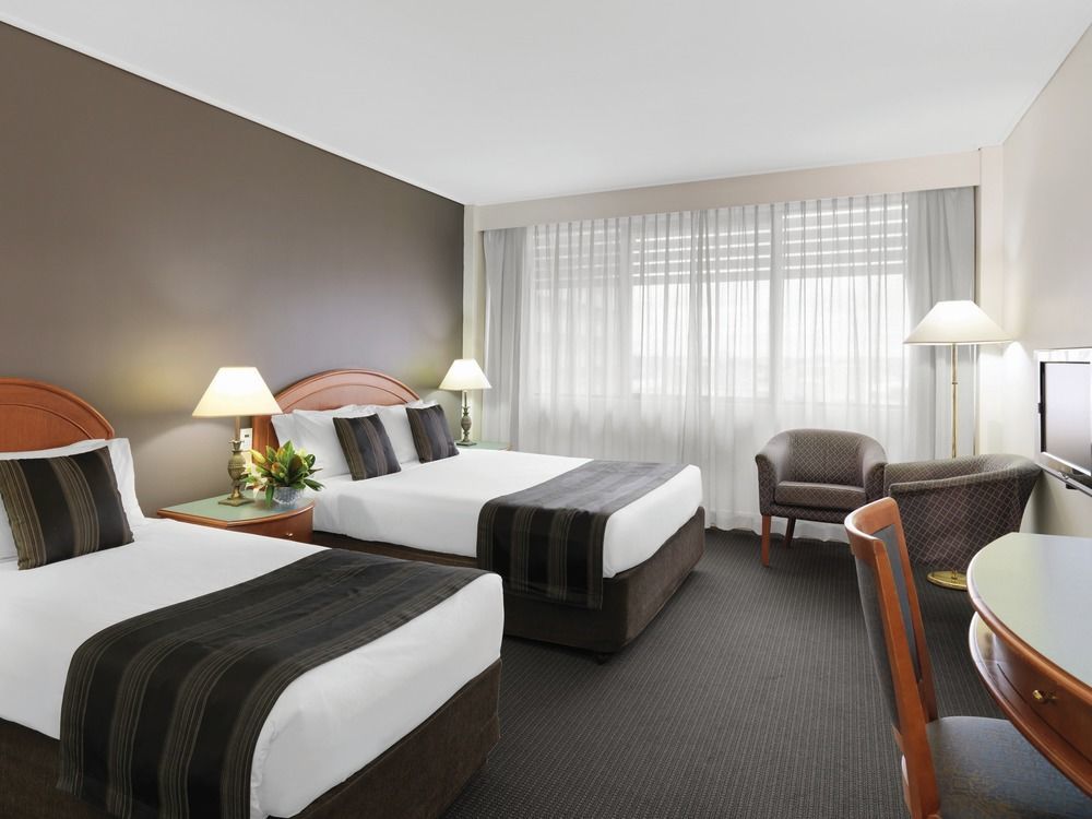 Great Southern Hotel Μπρίσμπεϊν Εξωτερικό φωτογραφία