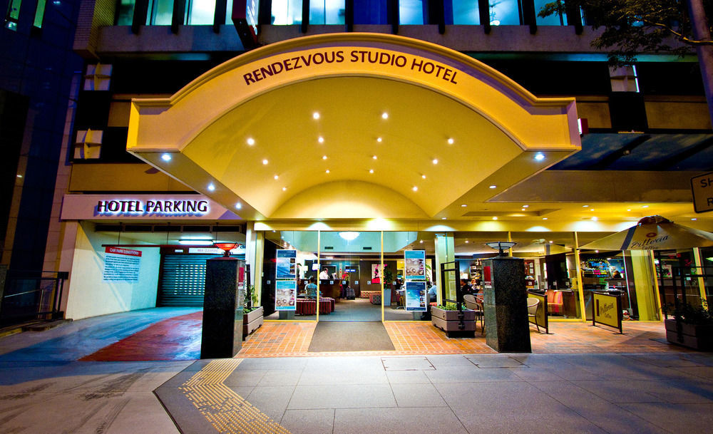 Great Southern Hotel Μπρίσμπεϊν Εξωτερικό φωτογραφία
