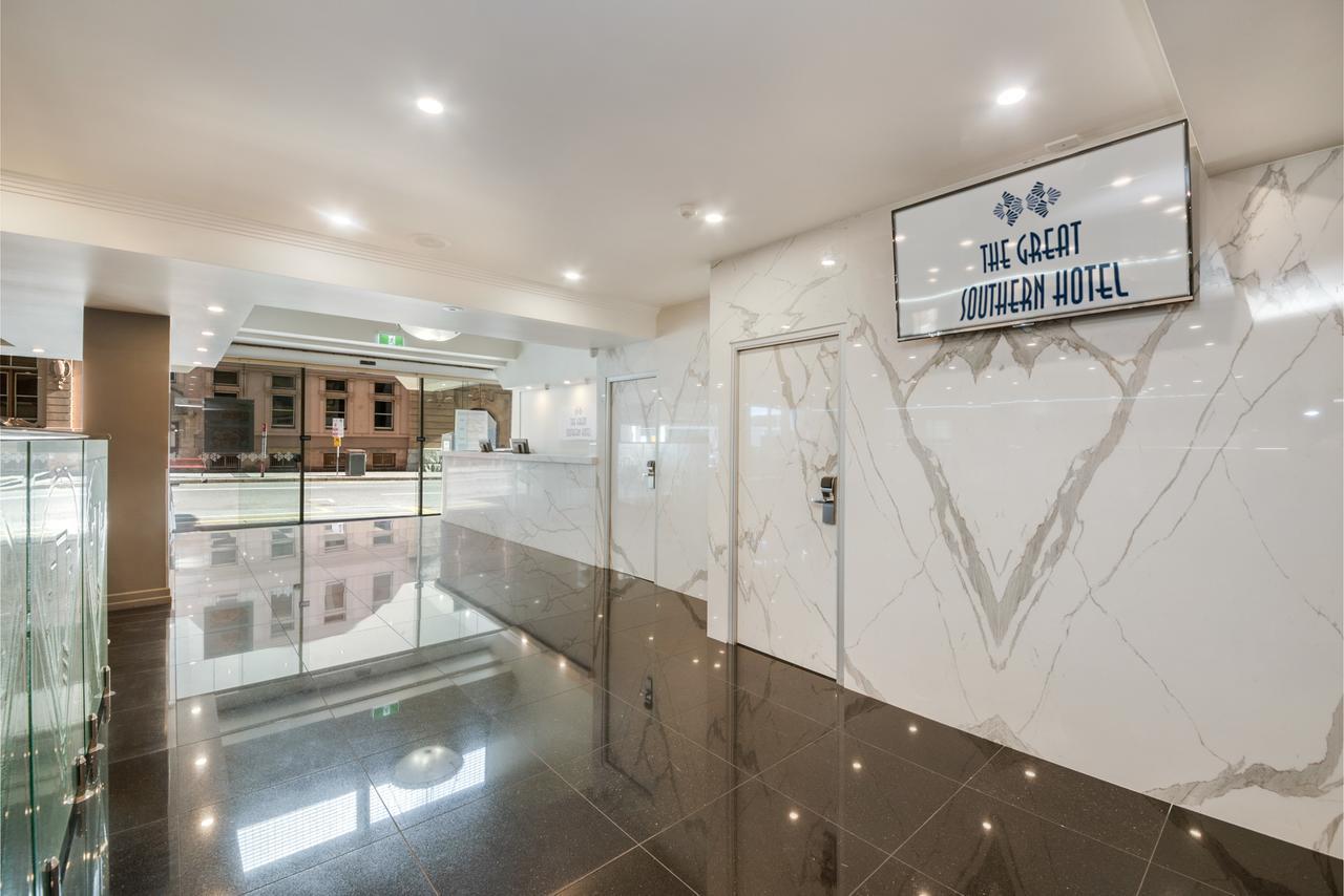 Great Southern Hotel Μπρίσμπεϊν Εξωτερικό φωτογραφία