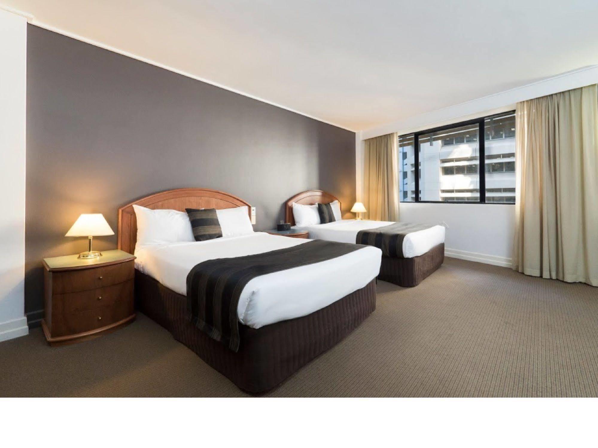 Great Southern Hotel Μπρίσμπεϊν Εξωτερικό φωτογραφία