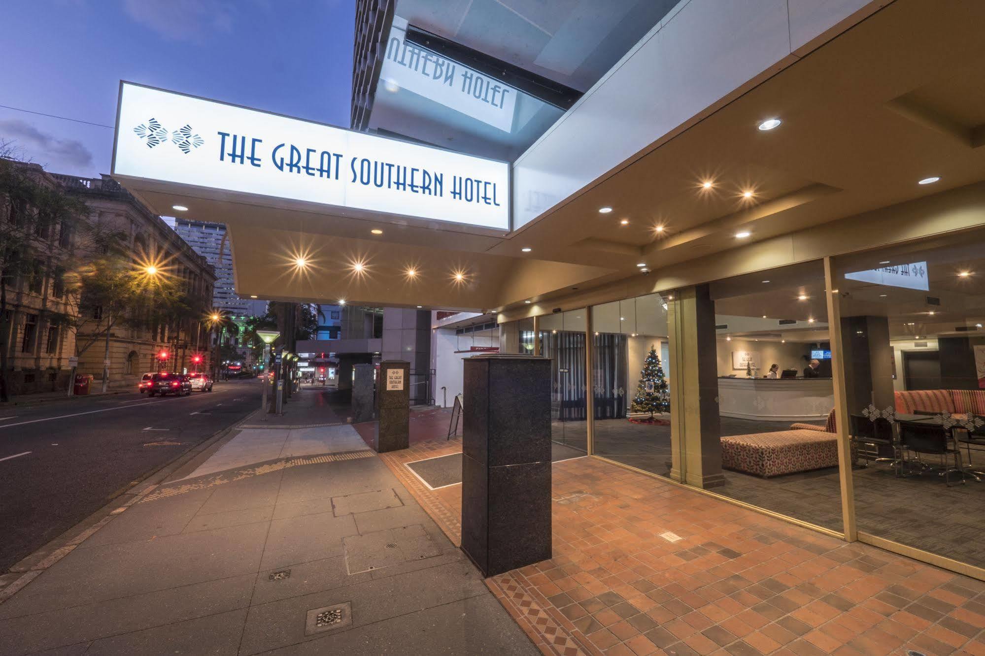 Great Southern Hotel Μπρίσμπεϊν Εξωτερικό φωτογραφία