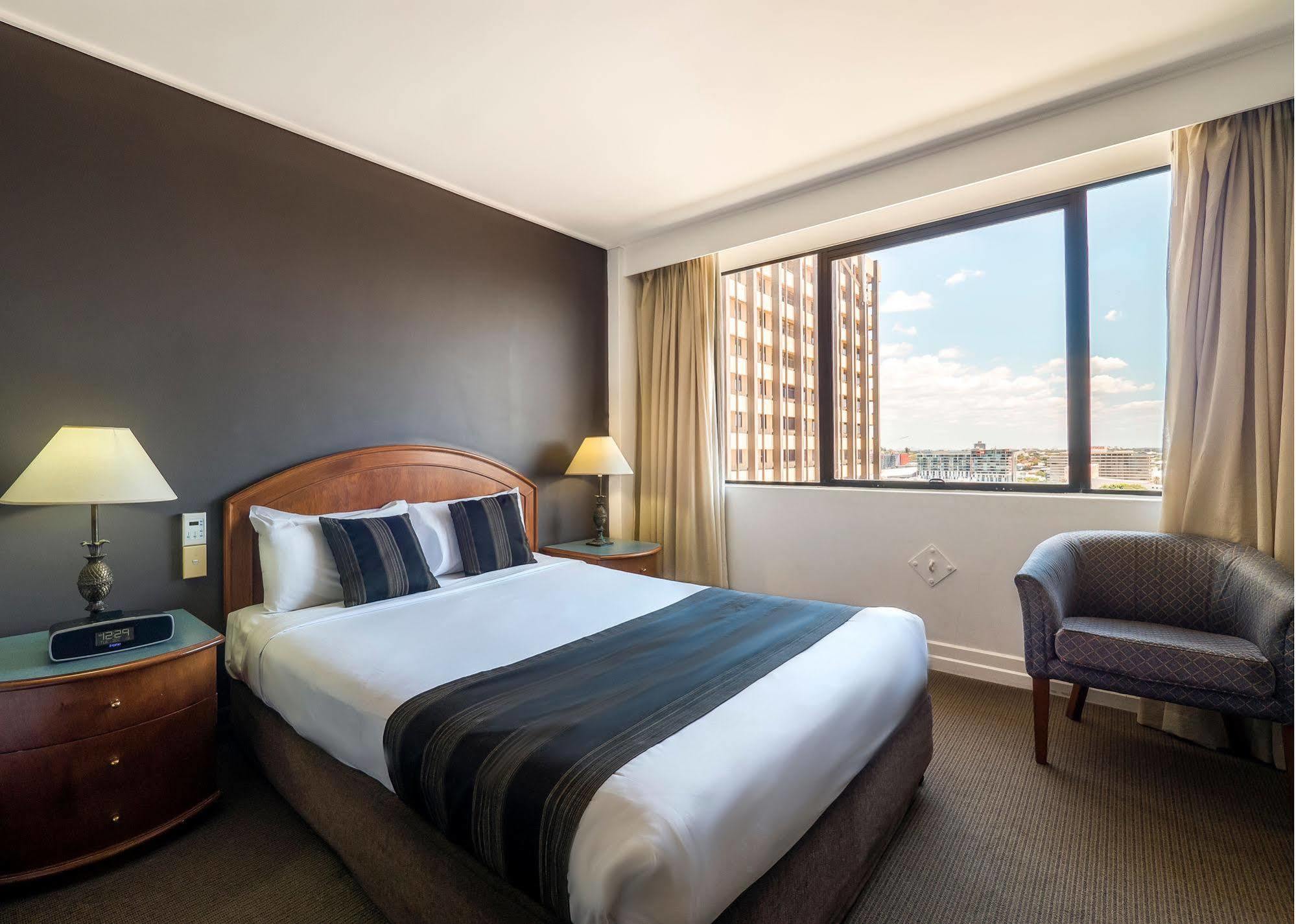 Great Southern Hotel Μπρίσμπεϊν Εξωτερικό φωτογραφία