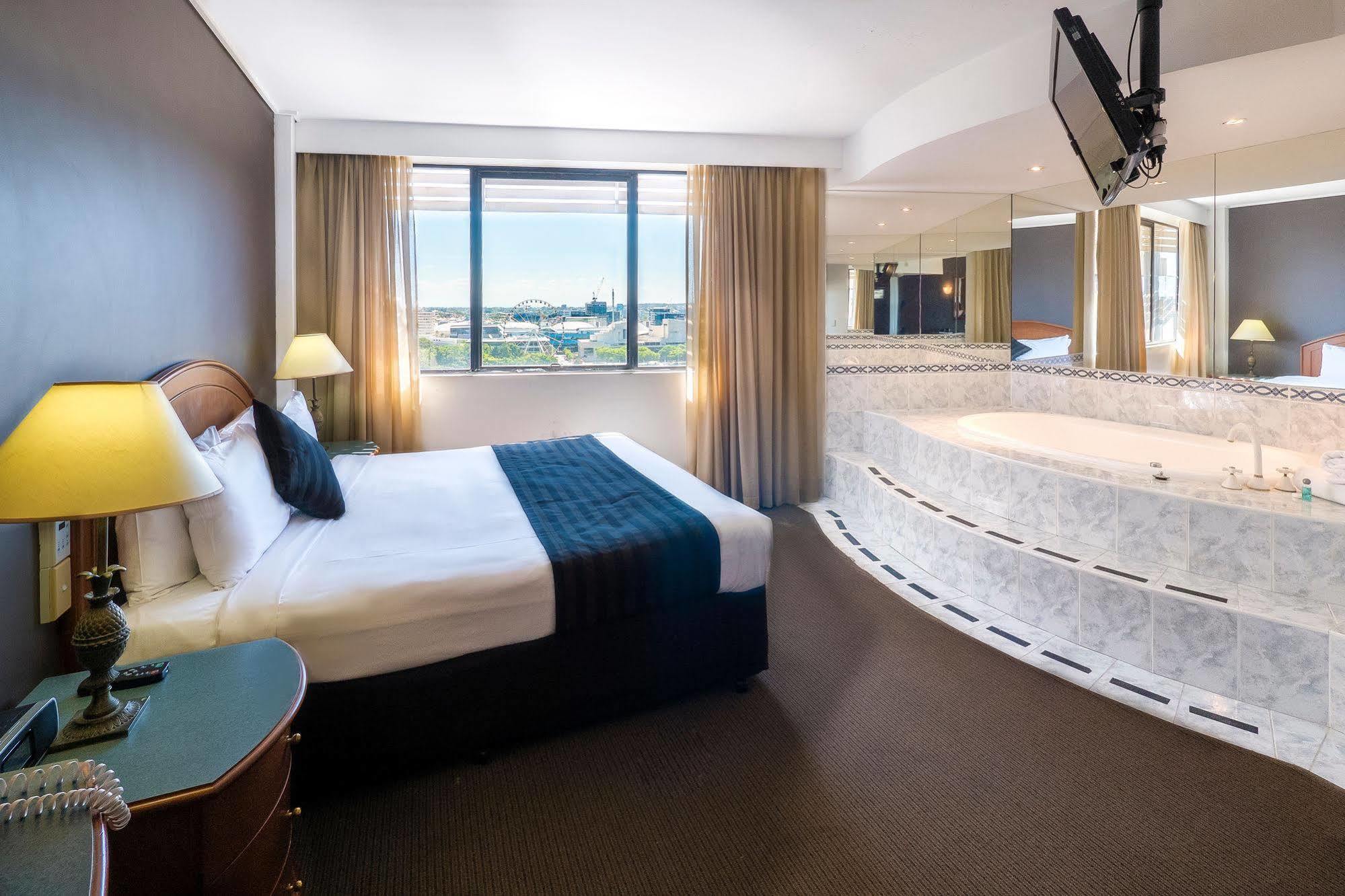 Great Southern Hotel Μπρίσμπεϊν Εξωτερικό φωτογραφία