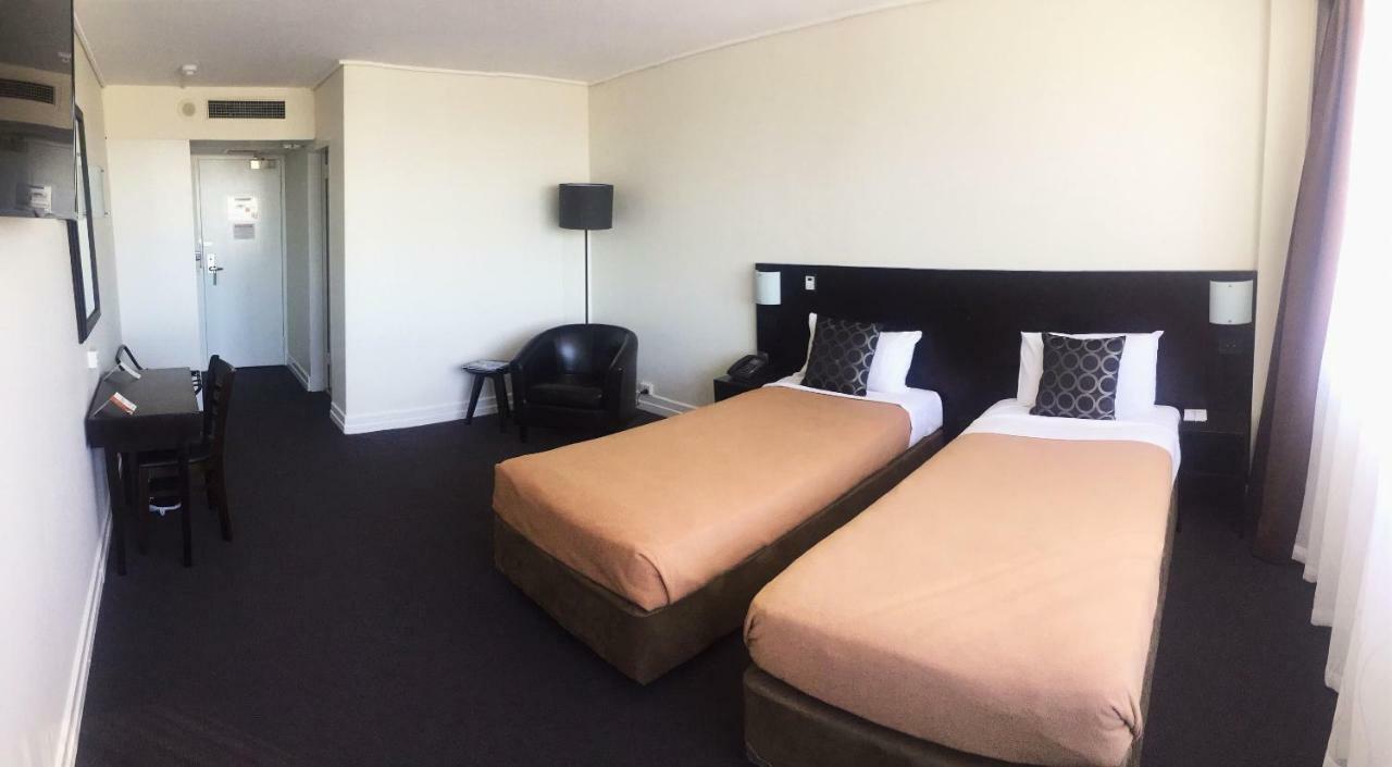 Great Southern Hotel Μπρίσμπεϊν Εξωτερικό φωτογραφία