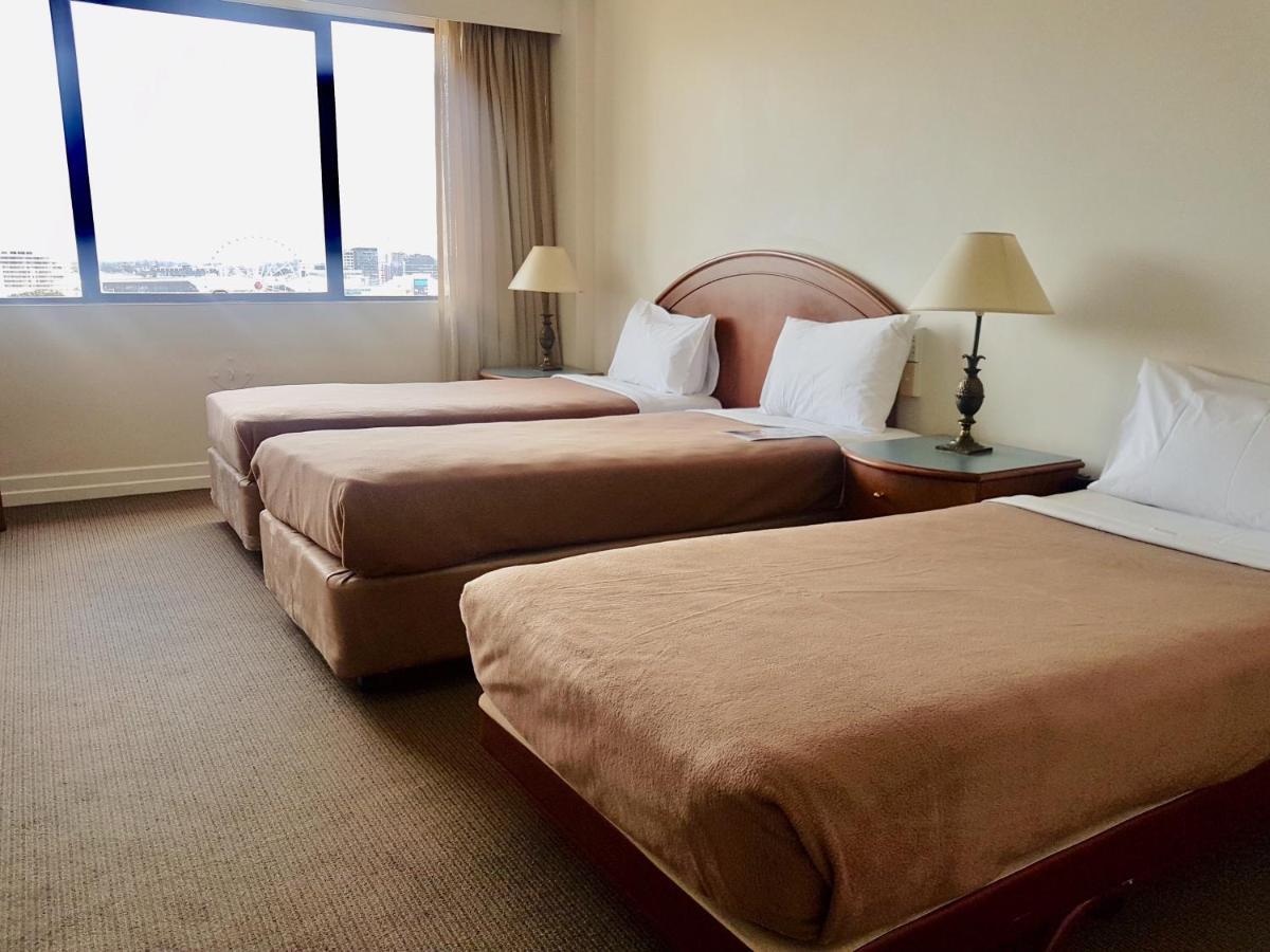 Great Southern Hotel Μπρίσμπεϊν Εξωτερικό φωτογραφία